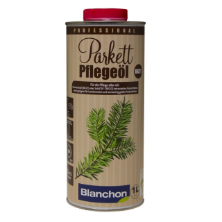 B621 Parkett Pflegel dunkle Hlzer