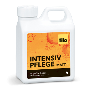 Tilo Intensivpflege Matt für geölte Böden 1 Liter